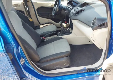 2011 Ford Fiesta S z USA, uszkodzony, nr VIN 3FADP4AJ3BM141811